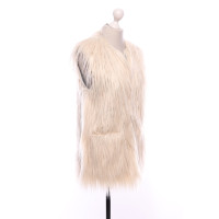 Zadig & Voltaire Gilet in Crema