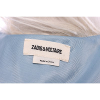 Zadig & Voltaire Gilet in Crema
