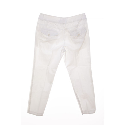 Turnover Paire de Pantalon en Blanc