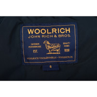 Woolrich Jas/Mantel in Blauw