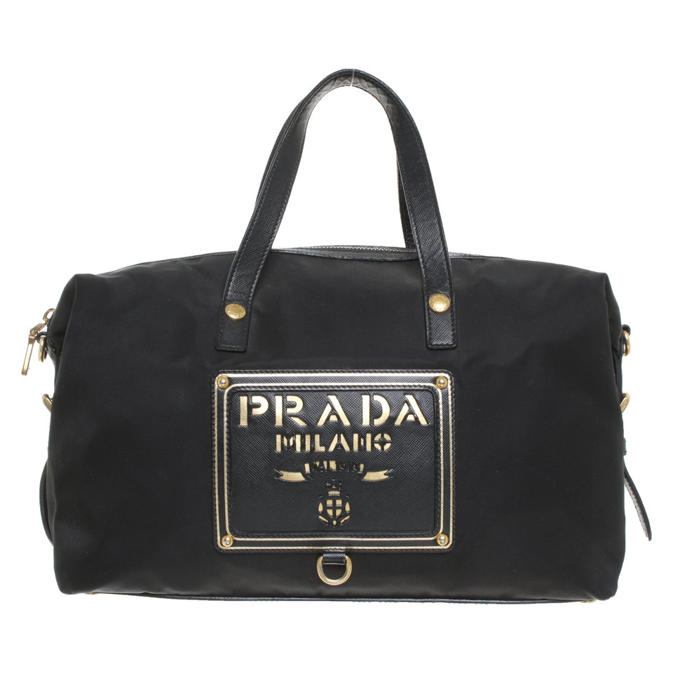 Prada Handtasche in Schwarz