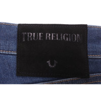 True Religion Jeans in Blau