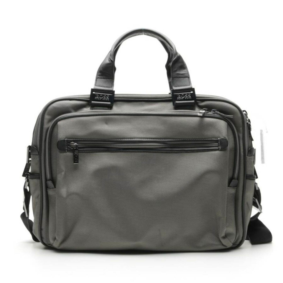 Hugo Boss Handbag in Grey