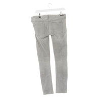 Citizens Of Humanity Trousers Cotton in Grey