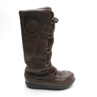 Timberland Boots Leather in Brown