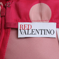 Red Valentino Rok met stippen
