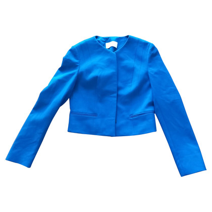 Hugo Boss Jacket/Coat in Blue
