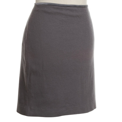Marc Cain skirt with cashmere
