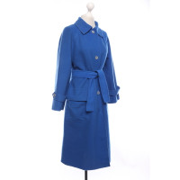 Hermès Jacket/Coat in Blue