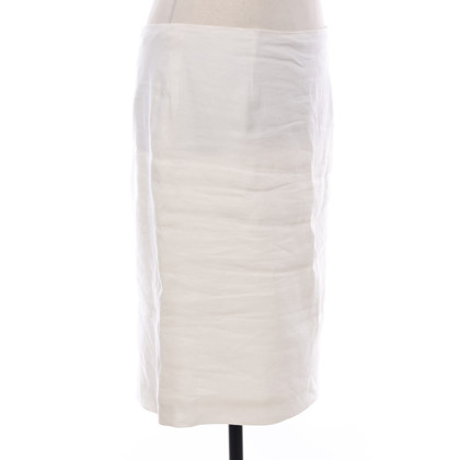 Laurèl Skirt in White