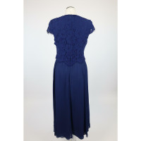 Ivy & Oak Kleid aus Baumwolle in Blau