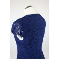 Ivy & Oak Kleid aus Baumwolle in Blau
