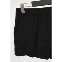 Cecilie Copenhagen Trousers Cotton in Black