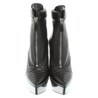 Prada Bottines en noir