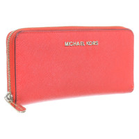 Michael Kors Wallet in red