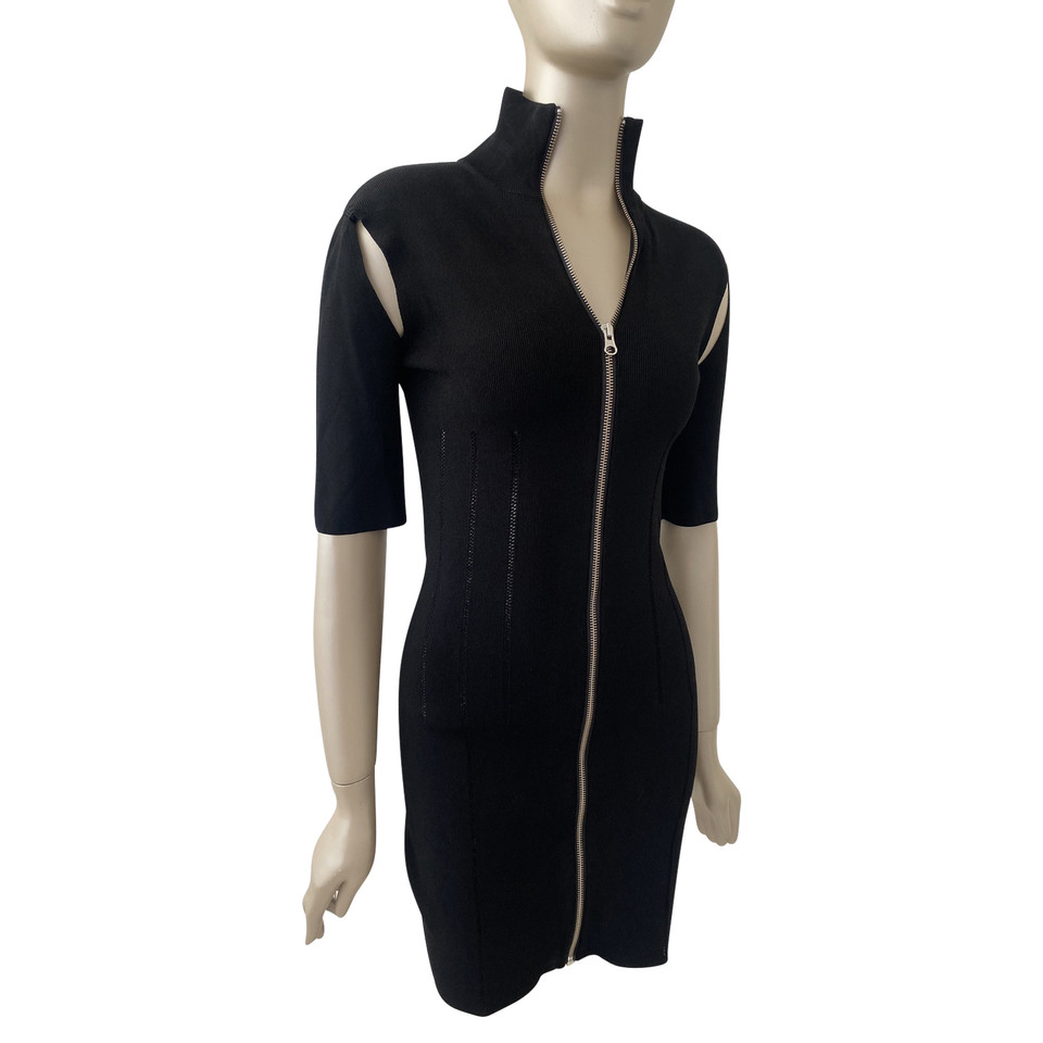 Mcq Dress in Black