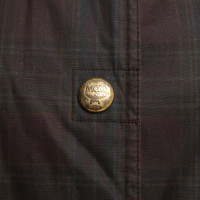 Mcm Coated in brown jacket