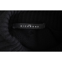 Richmond Knitwear in Black