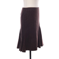 Max Mara Skirt in Brown