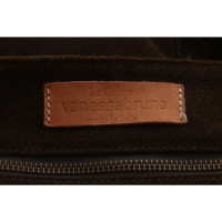 Vanessa Bruno Handbag Leather in Olive