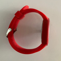 Superga Montre-bracelet en Acier en Rouge