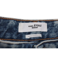 Isabel Marant Etoile Jeans aus Baumwolle in Blau