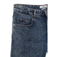 Isabel Marant Etoile Jeans aus Baumwolle in Blau