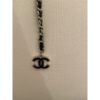 Chanel Gürtel in Schwarz
