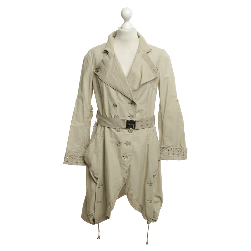 High Use Trench coat in beige