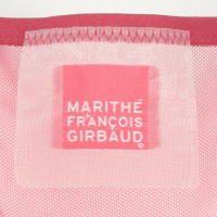 Marithé Et Francois Girbaud Oberteil in Rot