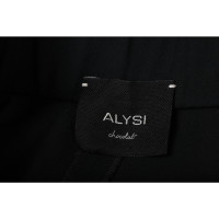 Alysi Jumpsuit Viscose in Black