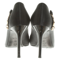 Louis Vuitton Peep-dita dei piedi in nero