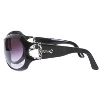 Gucci Sonnenbrille in Schwarz