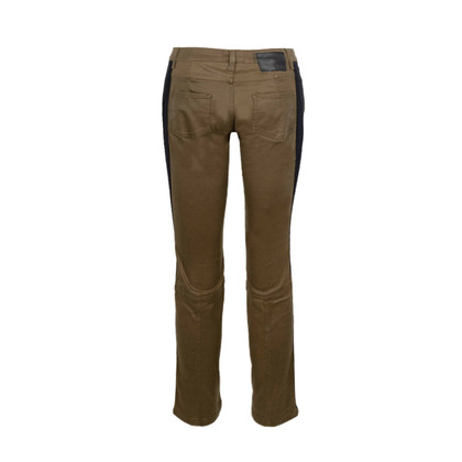 Louis Vuitton Trousers Cotton in Brown