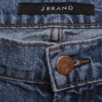 J Brand Jeans délavé