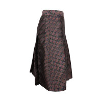 Diane Von Furstenberg Skirt in Brown