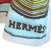 Hermès Chemise colorée