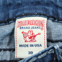 True Religion Jeans en Bleu