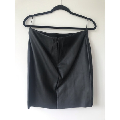 Cédric Charlier Skirt in Black