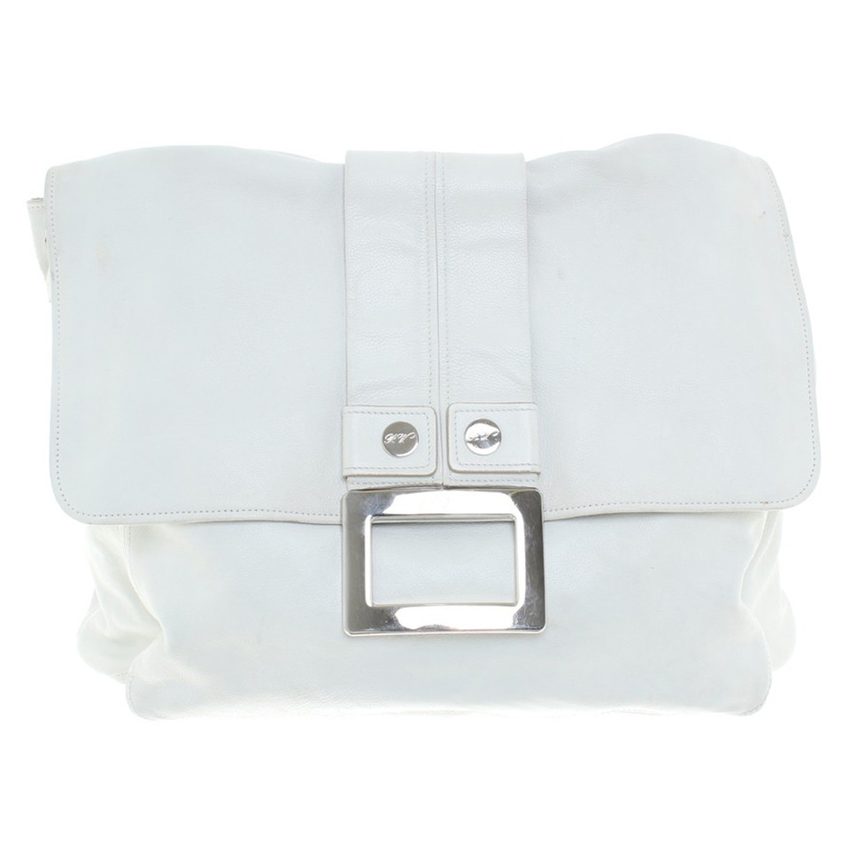 Roger Vivier Shoppers in white