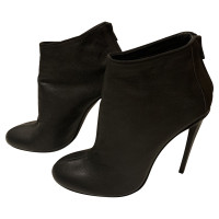 Haider Ackermann Ankle boots Leather in Black