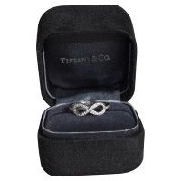 Tiffany & Co. "Infinity Ring" with diamonds