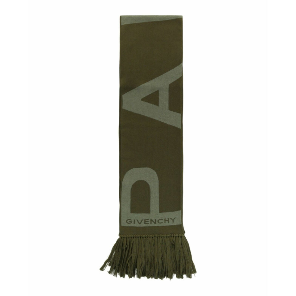 Givenchy Scarf/Shawl Cotton in Beige
