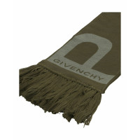 Givenchy Scarf/Shawl Cotton in Beige