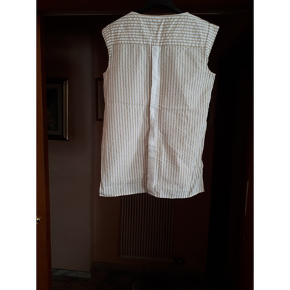 Max & Co Vest Cotton in White