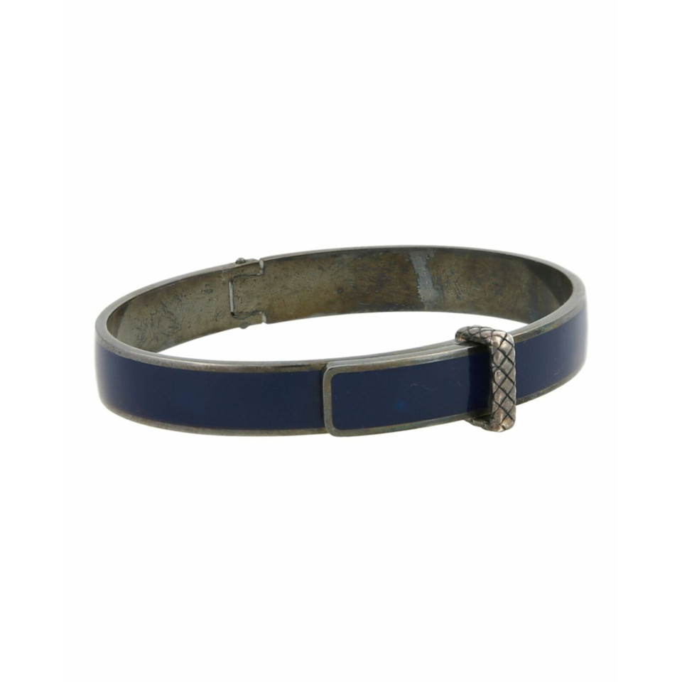 Bottega Veneta Bracelet/Wristband in Blue