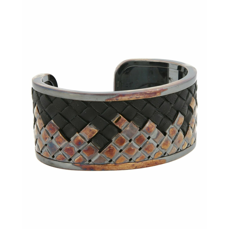 Bottega Veneta Bracelet/Wristband in Black