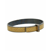 Bottega Veneta Bracelet/Wristband in Yellow