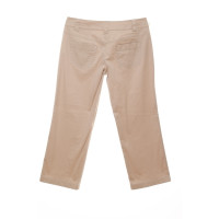 Strenesse Blue Trousers Cotton in Beige
