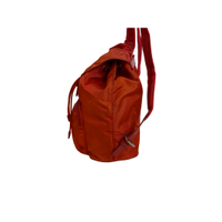 Prada Backpack in Red